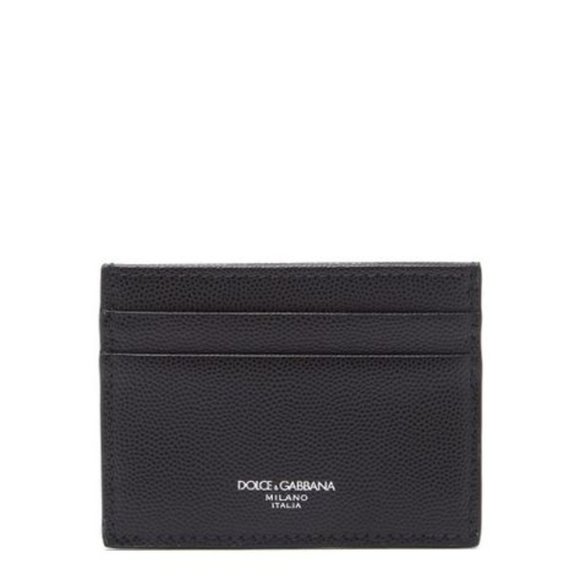 Dolce & Gabbana Other - **SOLD** NWT Dolce & Gabbana Leather Card Holder